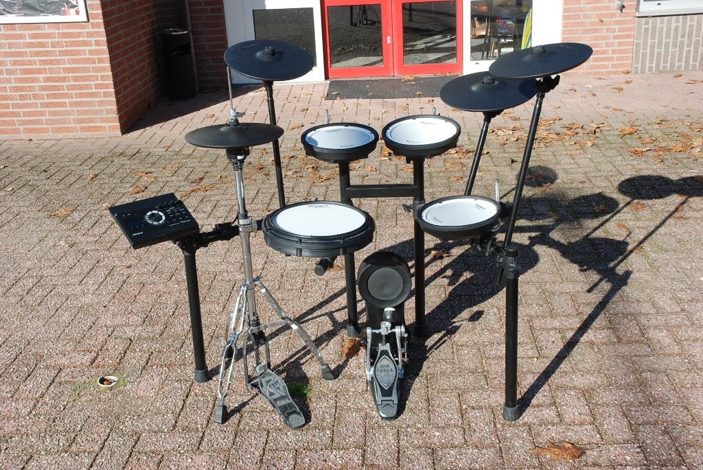 Roland TD-17 elektrisch drumstel (26261897), Gebruikt, Elektronisch, ., Roland
