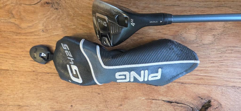 Ping g425 hybrid 4, Sport en Fitness, Golf, Ophalen, Gebruikt, Club, Ping