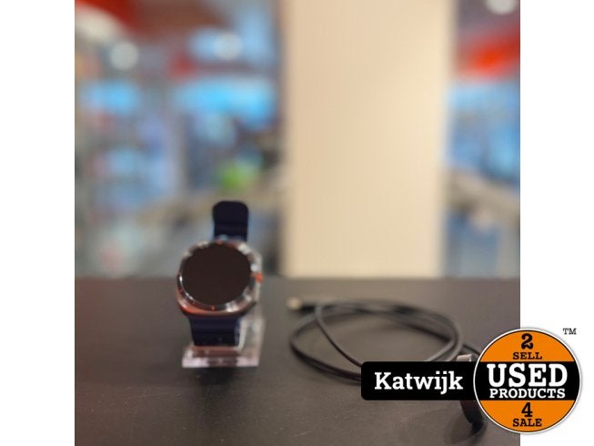 Samsung Galaxy Watch Ultra (2025) 64GB | Nieuwstaat |, Samsung, Zo goed als nieuw, Support@Samsung.com, 129, Samsung-ro, Yeongtong-gu
Suwon-si, Gyeonggi-do 16677
South Korea