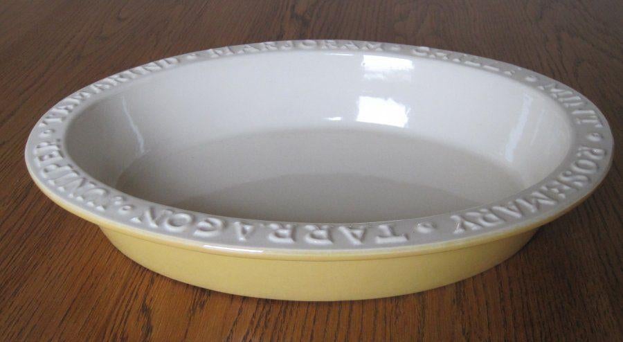 Nieuwe ovenschaal (perfecte staat), Nieuw, Ophalen of Verzenden, Schaal of Schalen, Overige stijlen
