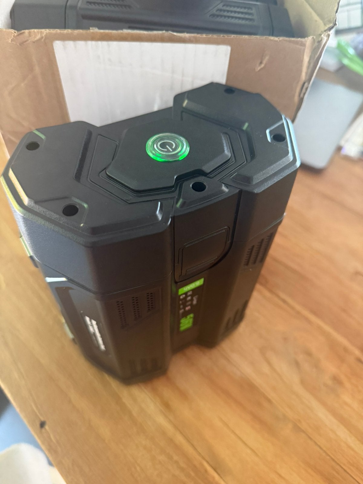 Nieuwe 6AH Accu voor EGO Gereedschap Machines, Ophalen of Verzenden, Nieuw