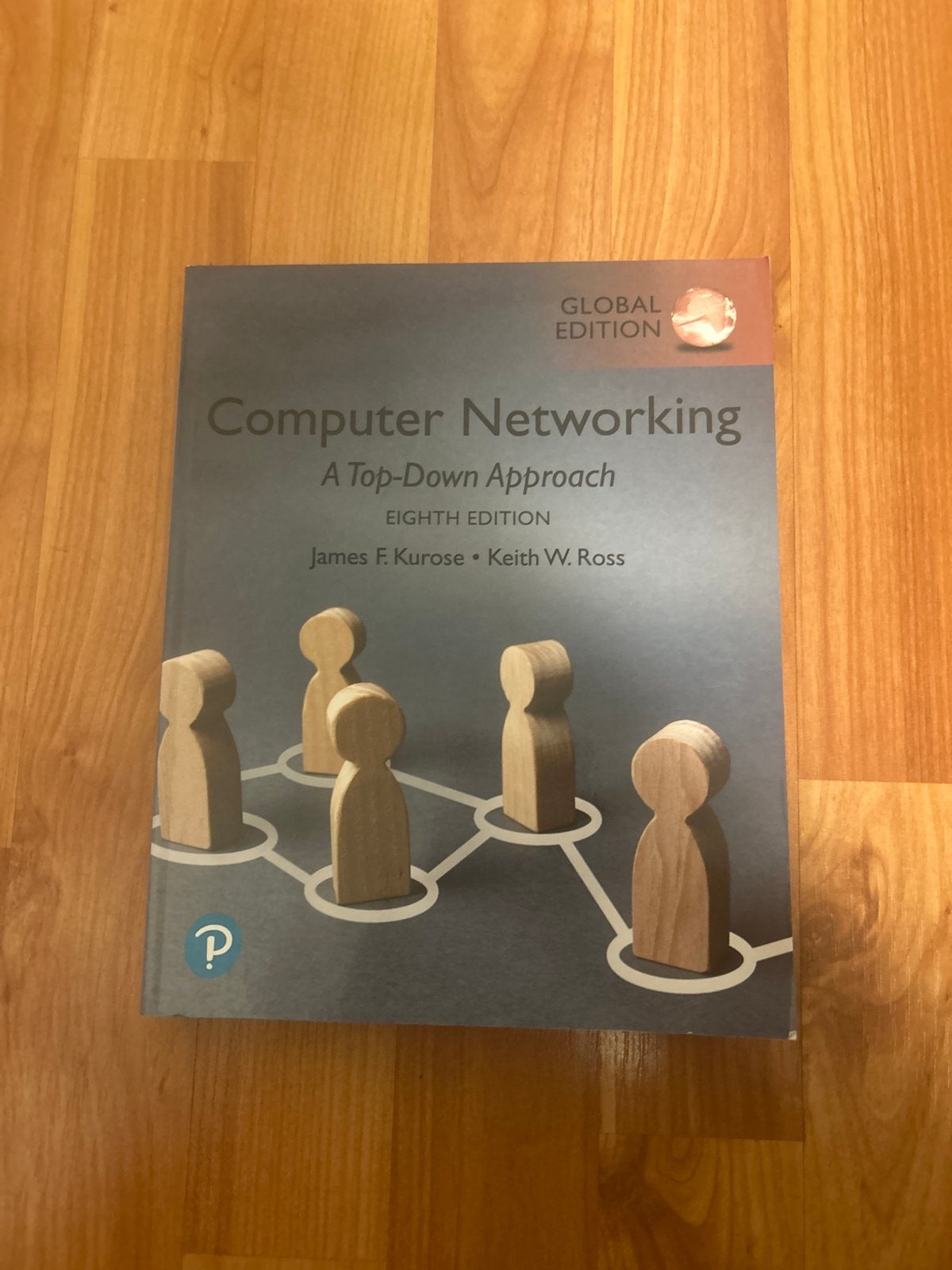 9781292405469 Computer Networking: A Top-Down Approach (8e), Boeken, Informatica en Computer, Ophalen of Verzenden, Zo goed als nieuw