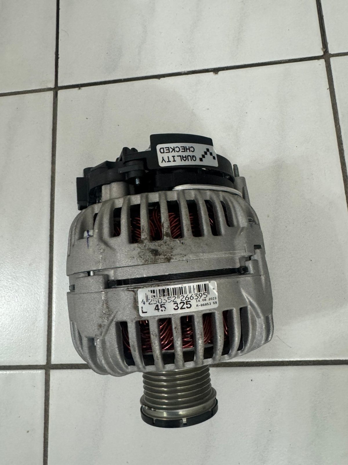 Dynamo te koop, Auto-onderdelen, Ophalen, Nieuw, Seat