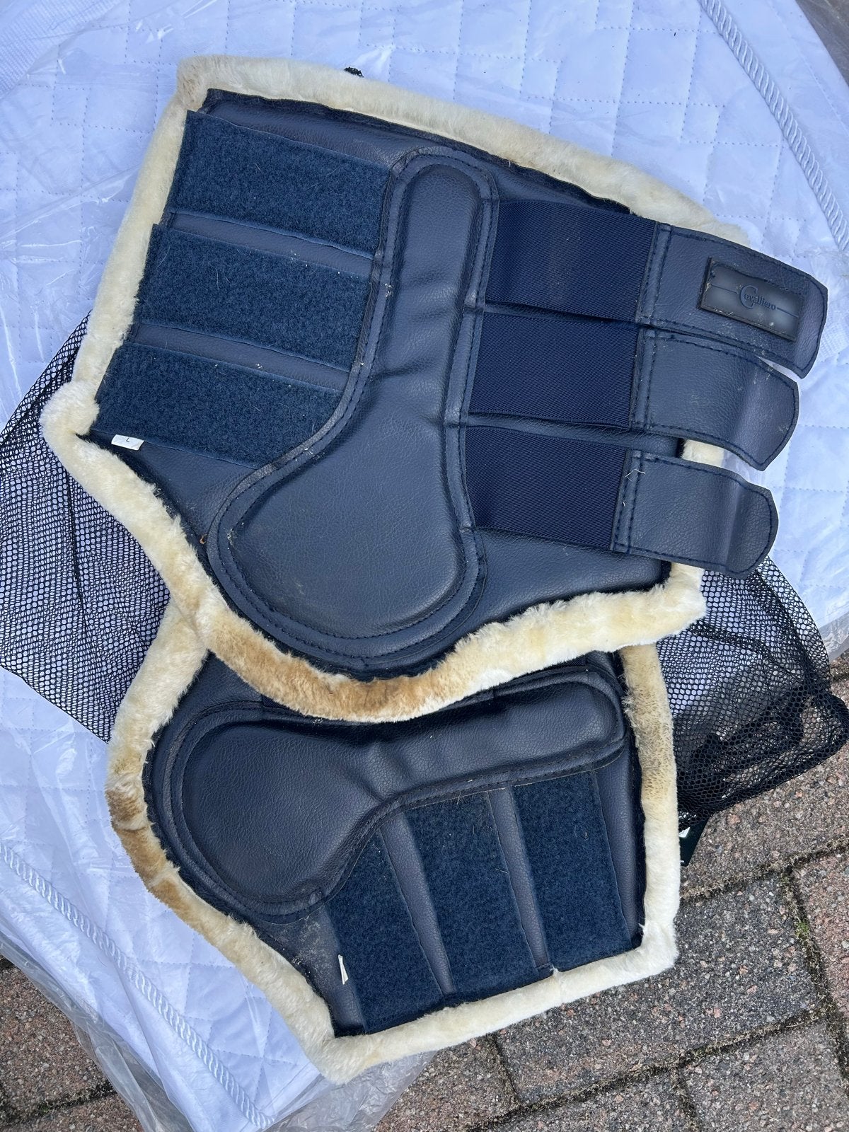 Paardenspullen van pony tot paard, Ophalen of Verzenden, Zo goed als nieuw, Recreatie