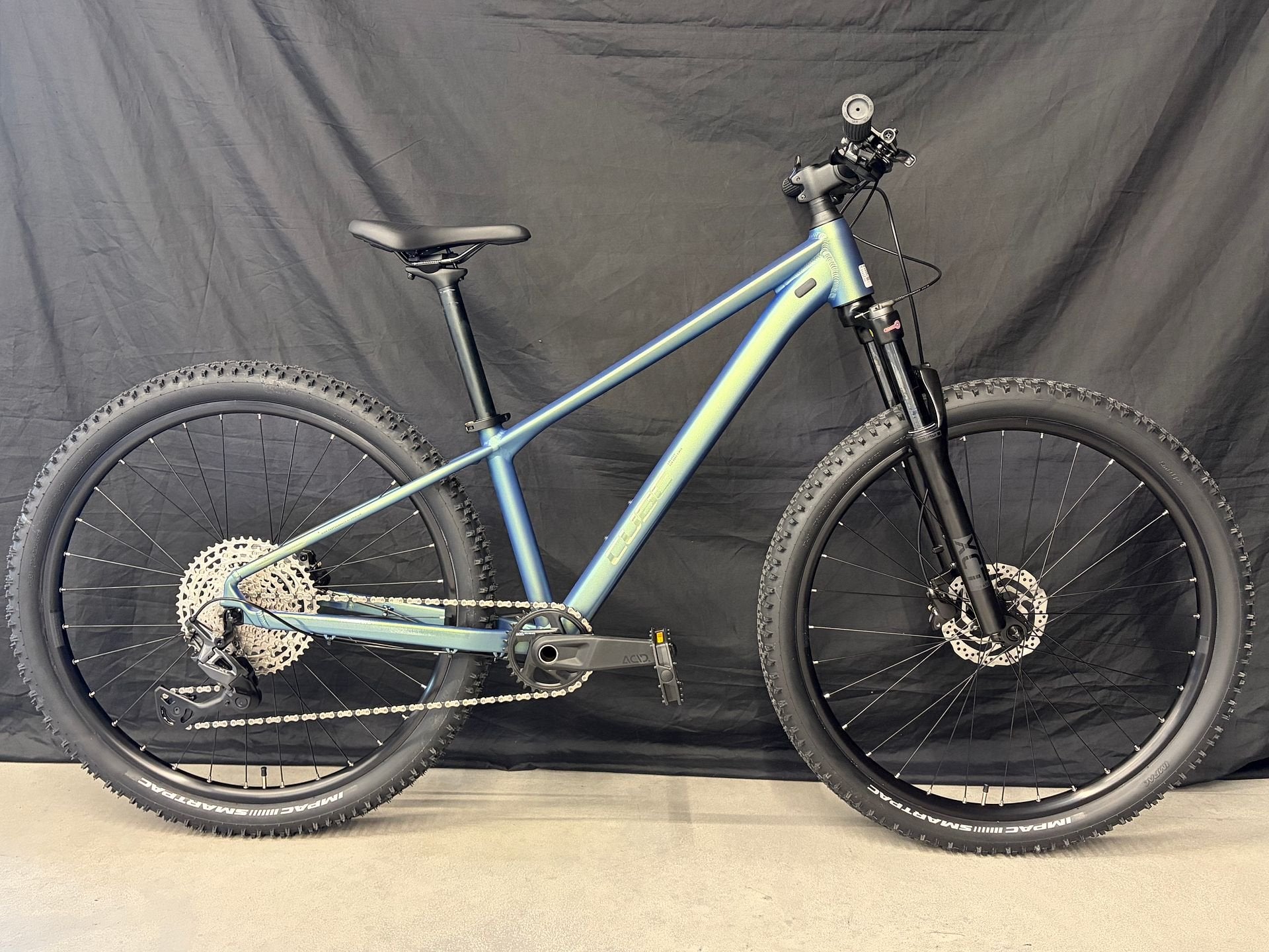 CUBE AIM SLX 27.5 inch XS frame Shimano XT afgemonteerd mode, Fietsen en Brommers, Overige merken, Hardtail, -, Heren