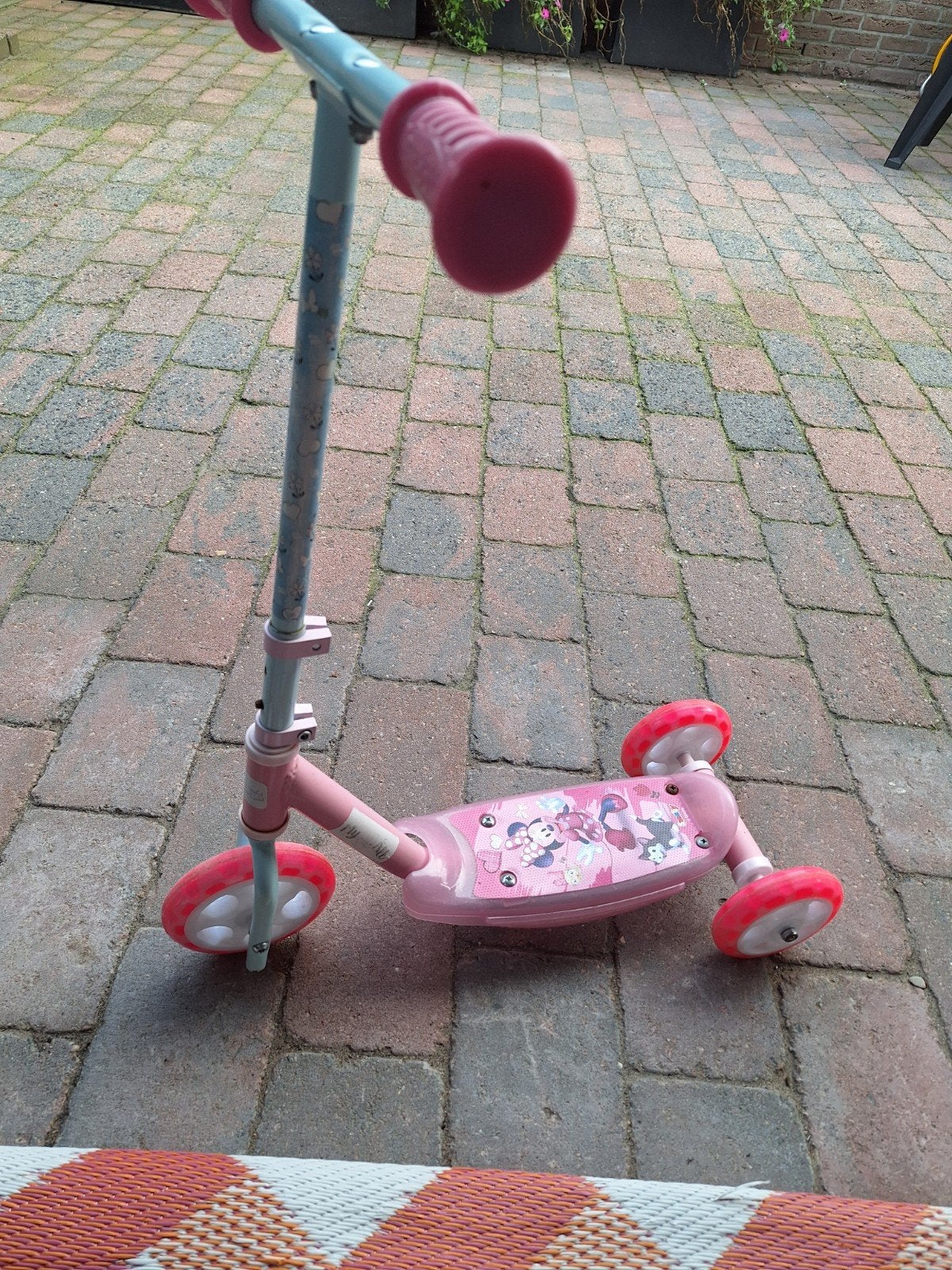 Smoby step vanaf 2 jaar, Kinderen en Baby's, Ophalen, Gebruikt, Overige materialen