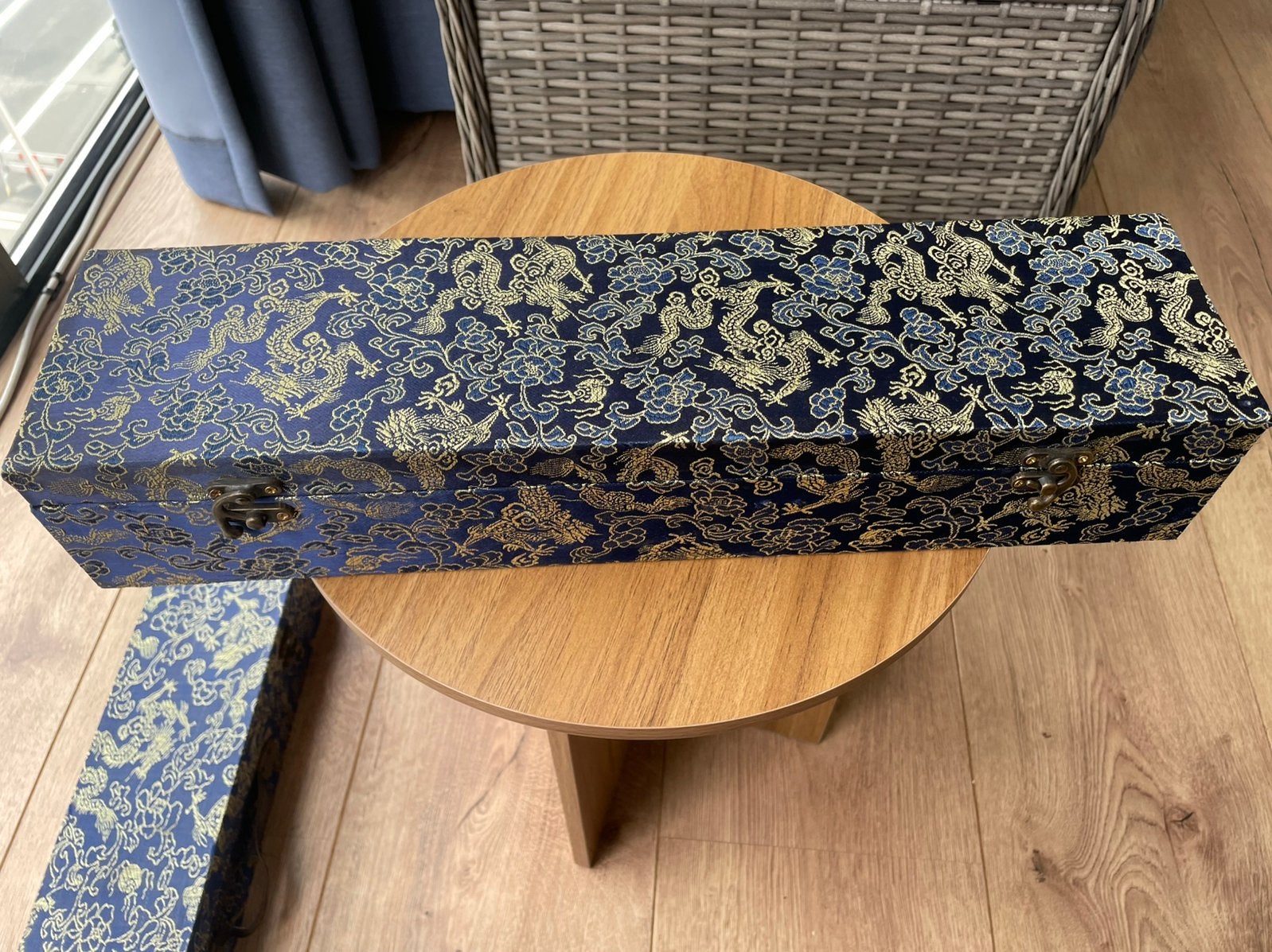 Decoratieve Japanse Tanto in Geschenkdoos, Verzamelen, Ophalen of Verzenden, Nieuw