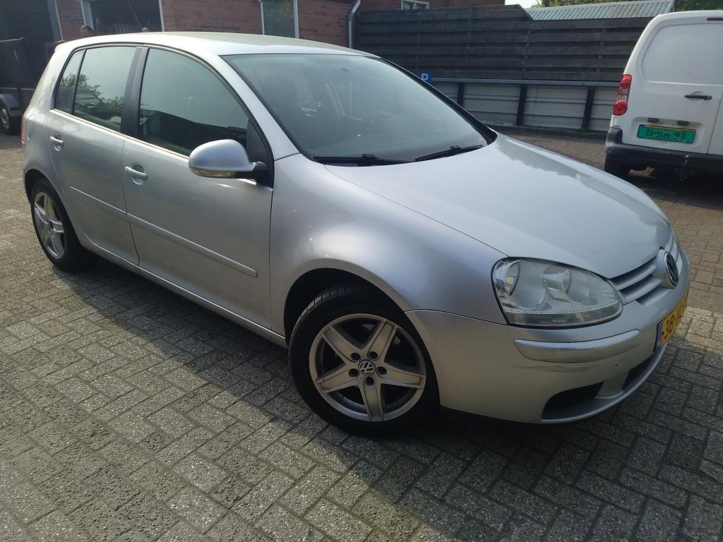 Volkswagen Golf 1.4 TSI Comfortline (bj 2009), Auto's, Metallic lak, Gebruikt, 4 cilinders, Origineel Nederlands