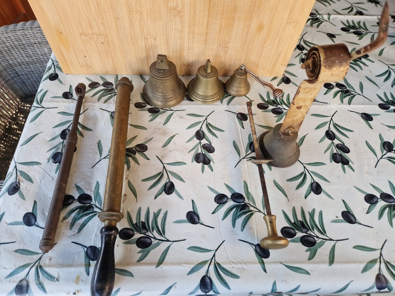 deur bellen, Ophalen of Verzenden