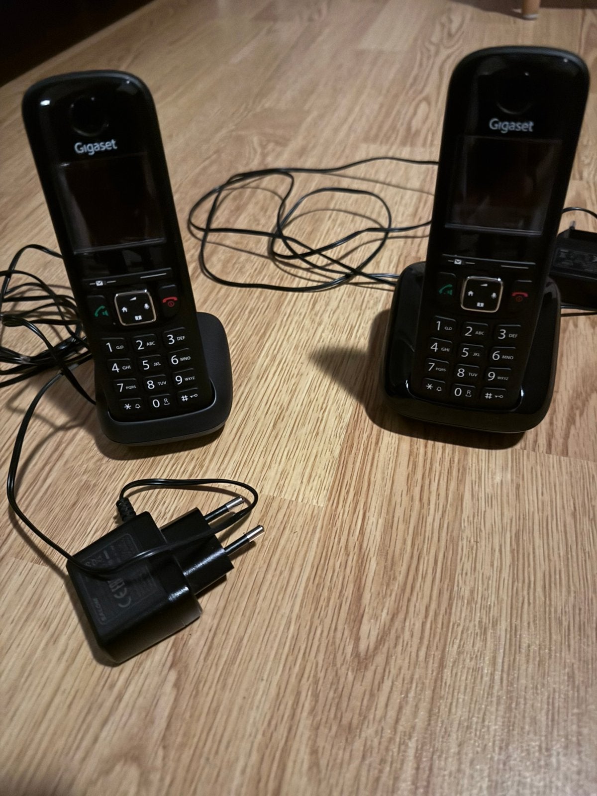 Vaste telefoon, Ophalen, Zo goed als nieuw, 1 handset