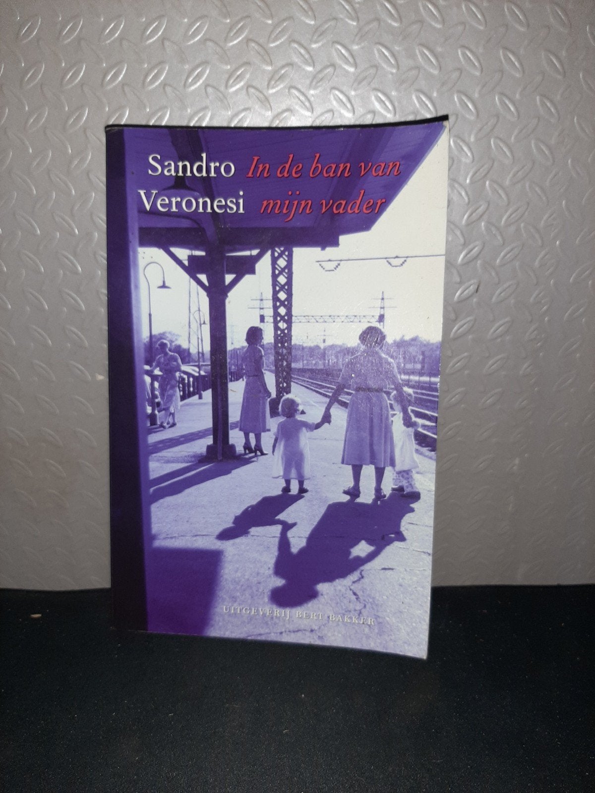 Sandro Veronesi - In de ban van mijn vader (roman), Ophalen of Verzenden, Zo goed als nieuw, Sandro Veronesi, Nederland