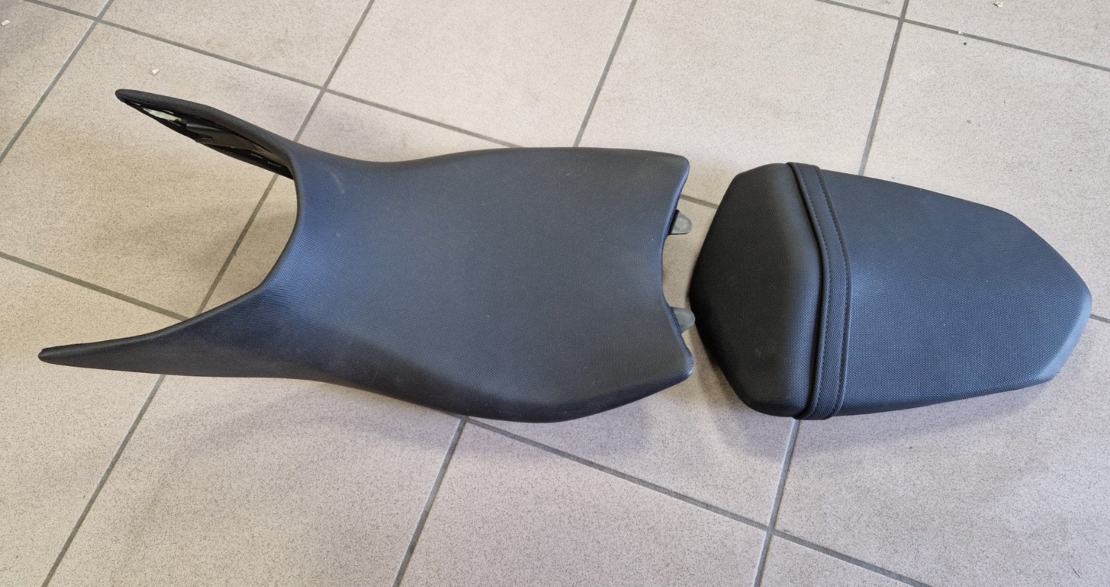 Ktm zadel 1290 super duke 2014-2016, Motoren, Ophalen of Verzenden, Gebruikt