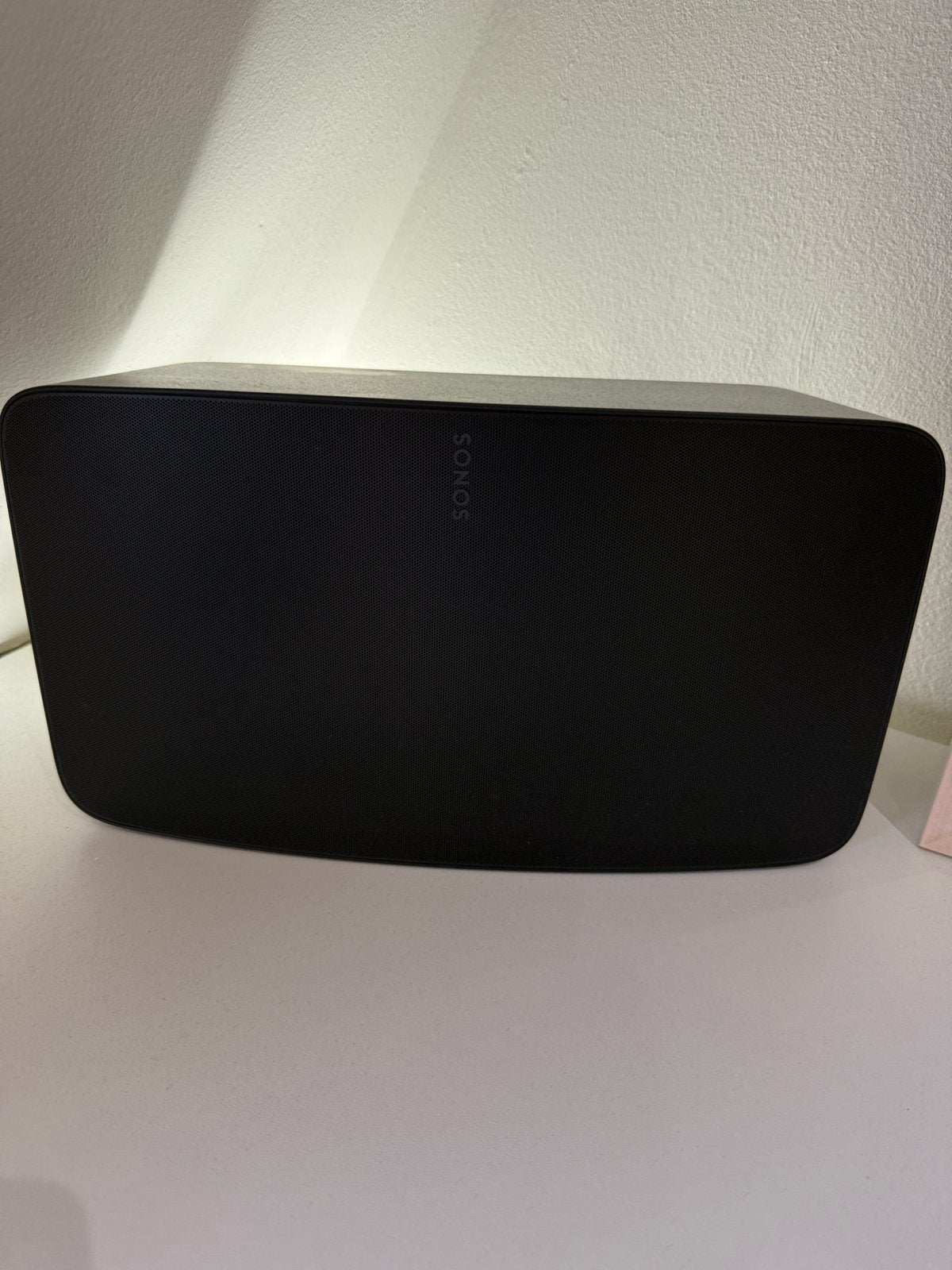 Sonos Five - Zo goed als nieuw, Audio, Tv en Foto, Luidsprekers, Slimme speaker, WiFi, Zo goed als nieuw, Sonos