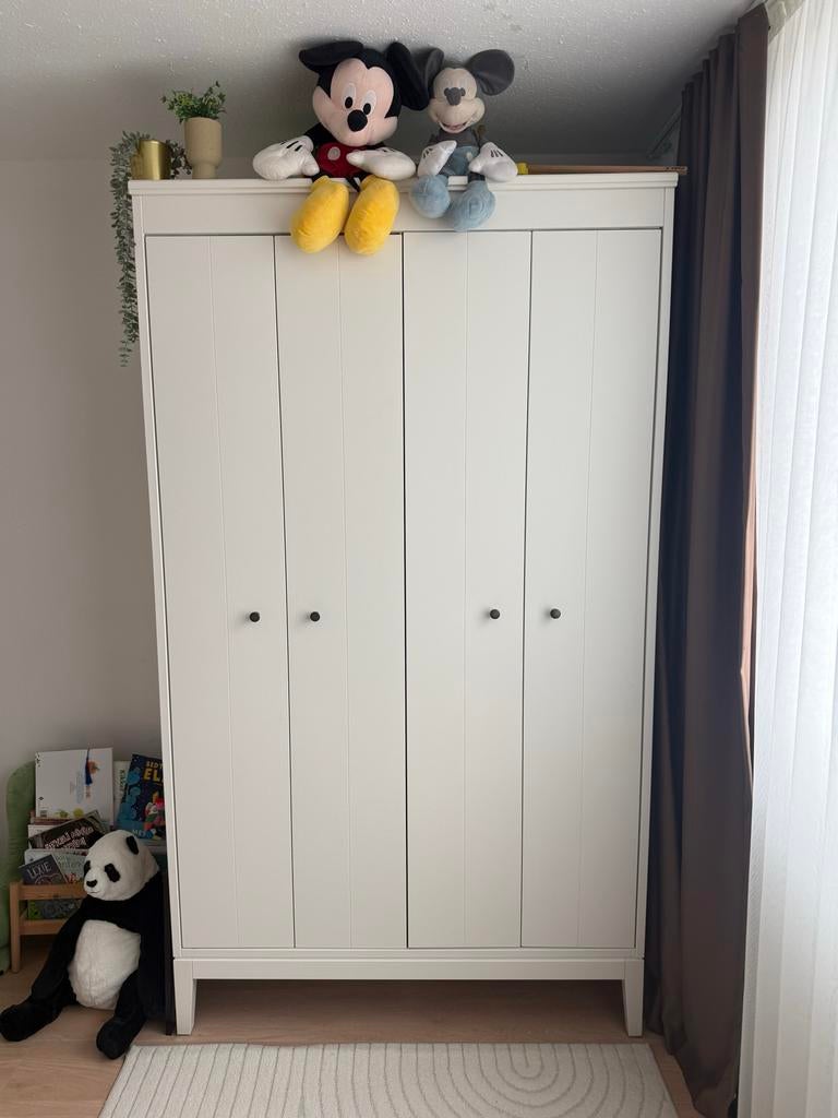 Ikea Idanas kast zgan!, Ophalen, Overige materialen, Met deur(en), 100 tot 150 cm