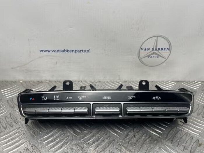 Kachel Bedieningspaneel van een Mercedes V-Klasse, Ophalen of Verzenden, Gebruikt