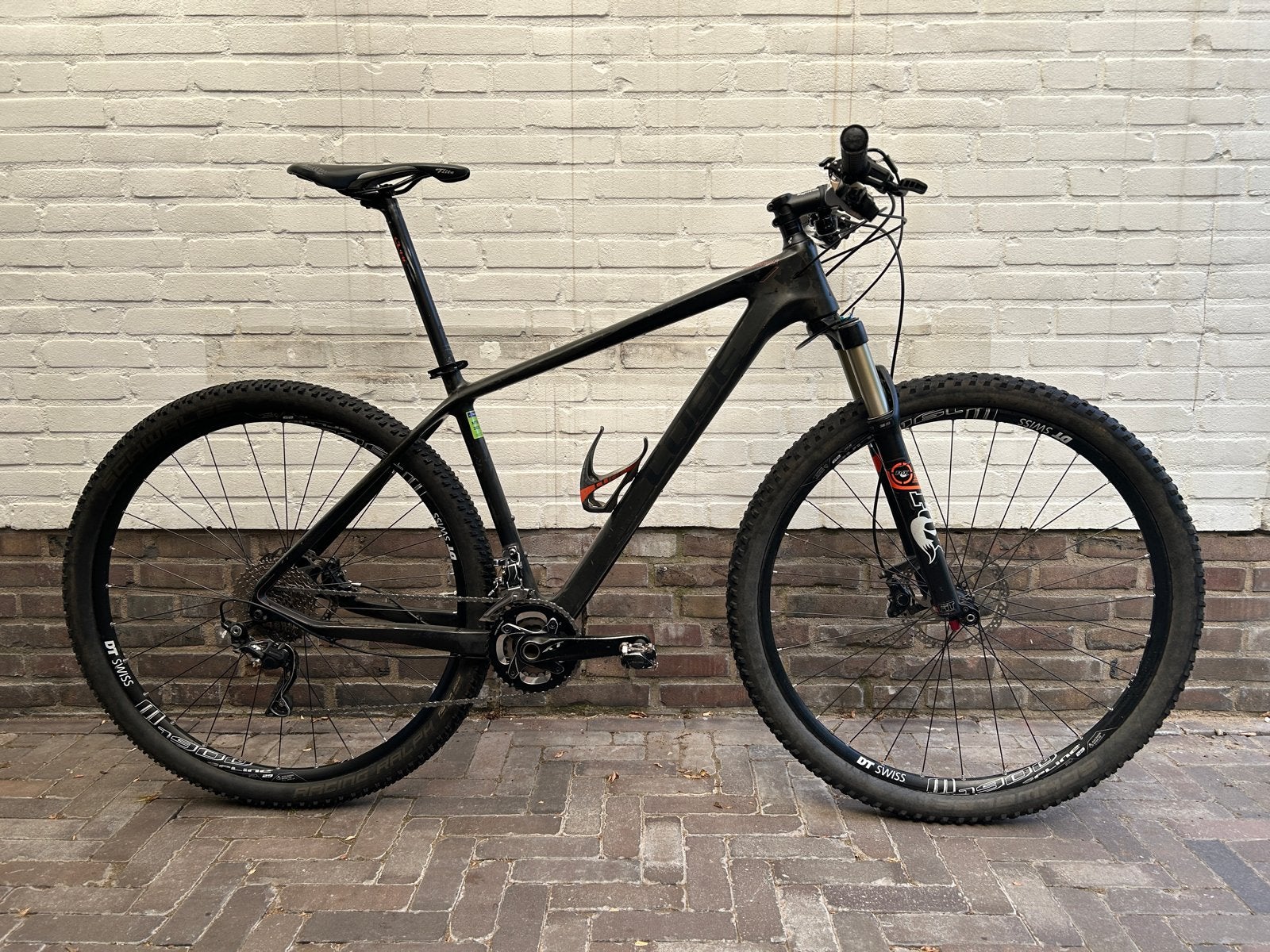 Cube Reaction SL 29 Mountainbike maat S/M, Gebruikt, Hardtail, Heren, Schijfrem