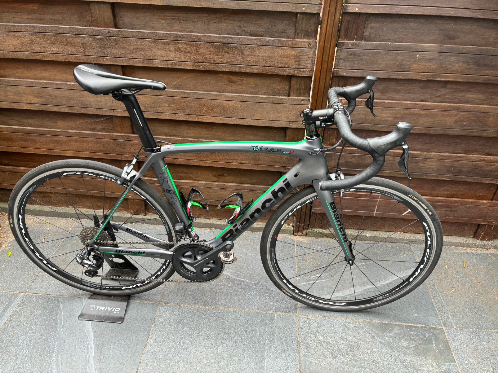 Bianchi Oltre XR1 Carbon | Maat 53 | Shimano Dura-Ace Di2 |, Overige merken, Carbon, Ophalen of Verzenden, Zo goed als nieuw