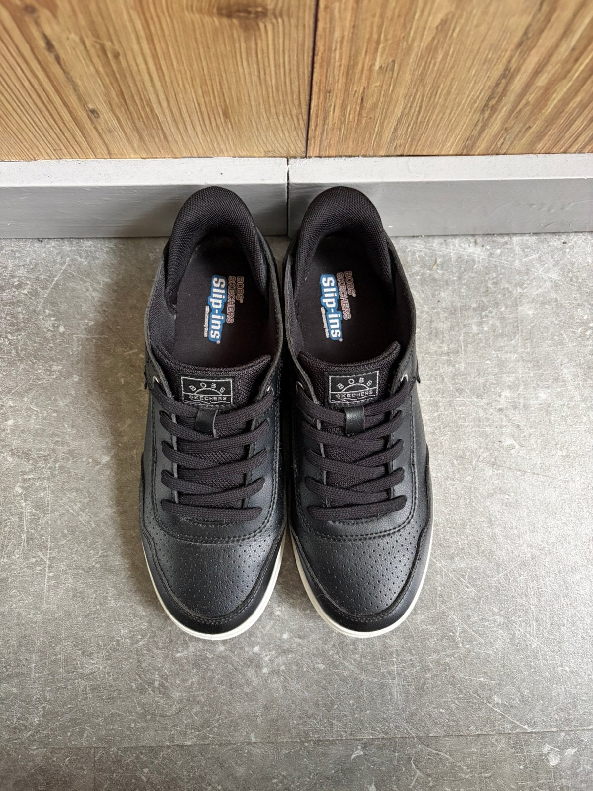 Skechers dames Hands Free Slip-ins Bobs D'vine-So flattered, Kleding | Dames, Ophalen, Zwart, Sneakers of Gympen, Zo goed als nieuw