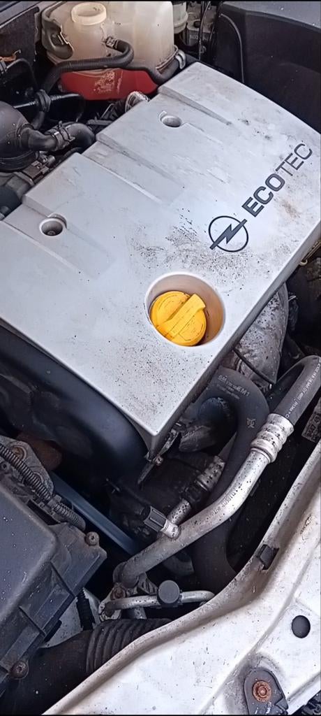 Motor Opel Vectra C 1.8 LOOP OF SLOOP, Ophalen, Gebruikt, Opel