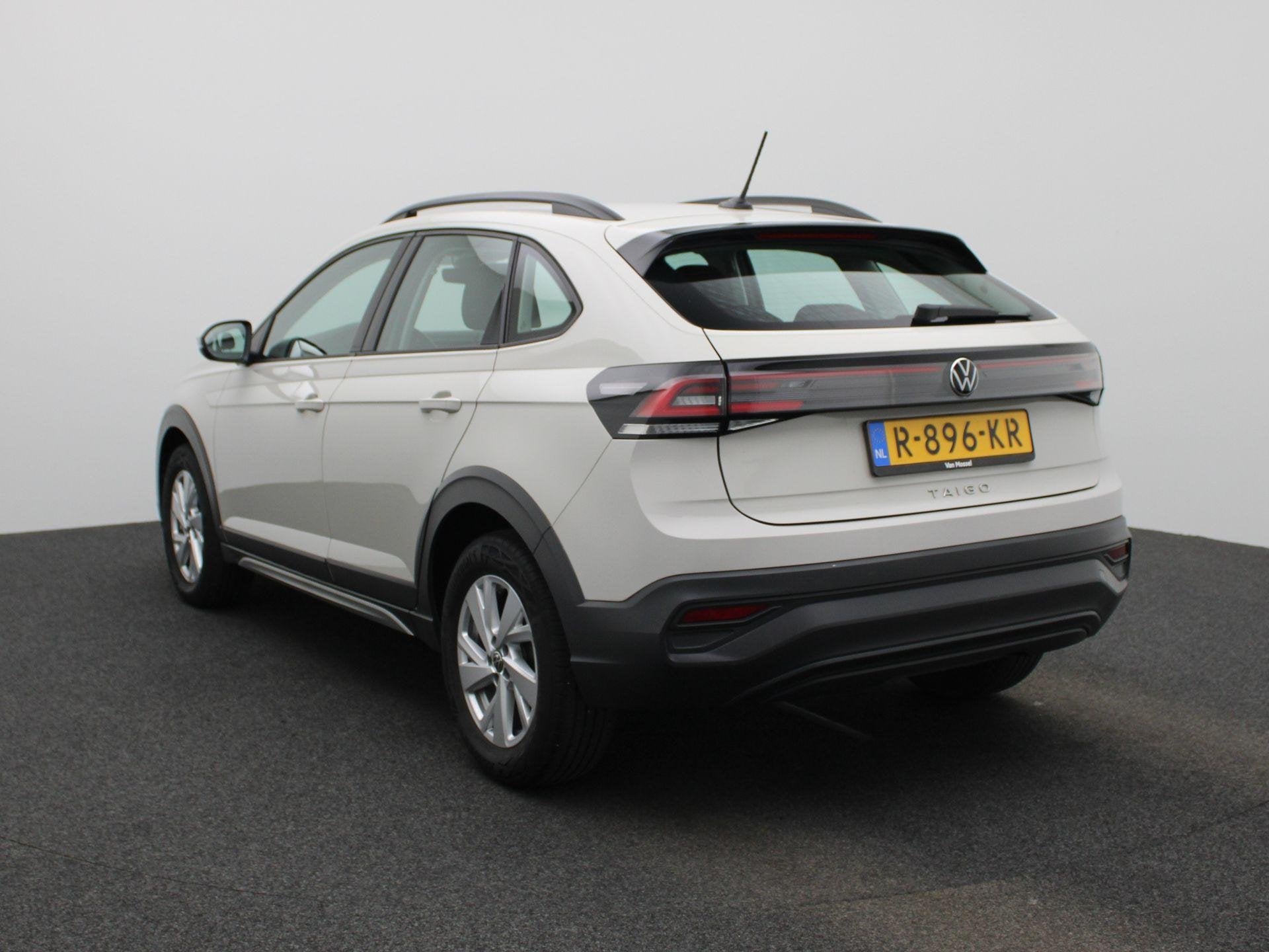 Volkswagen Taigo 1.0 TSI Life | APPLE CARPLAY-ANDRIOD AUTO |, 12 maanden, Stof, Gebruikt, 95 pk