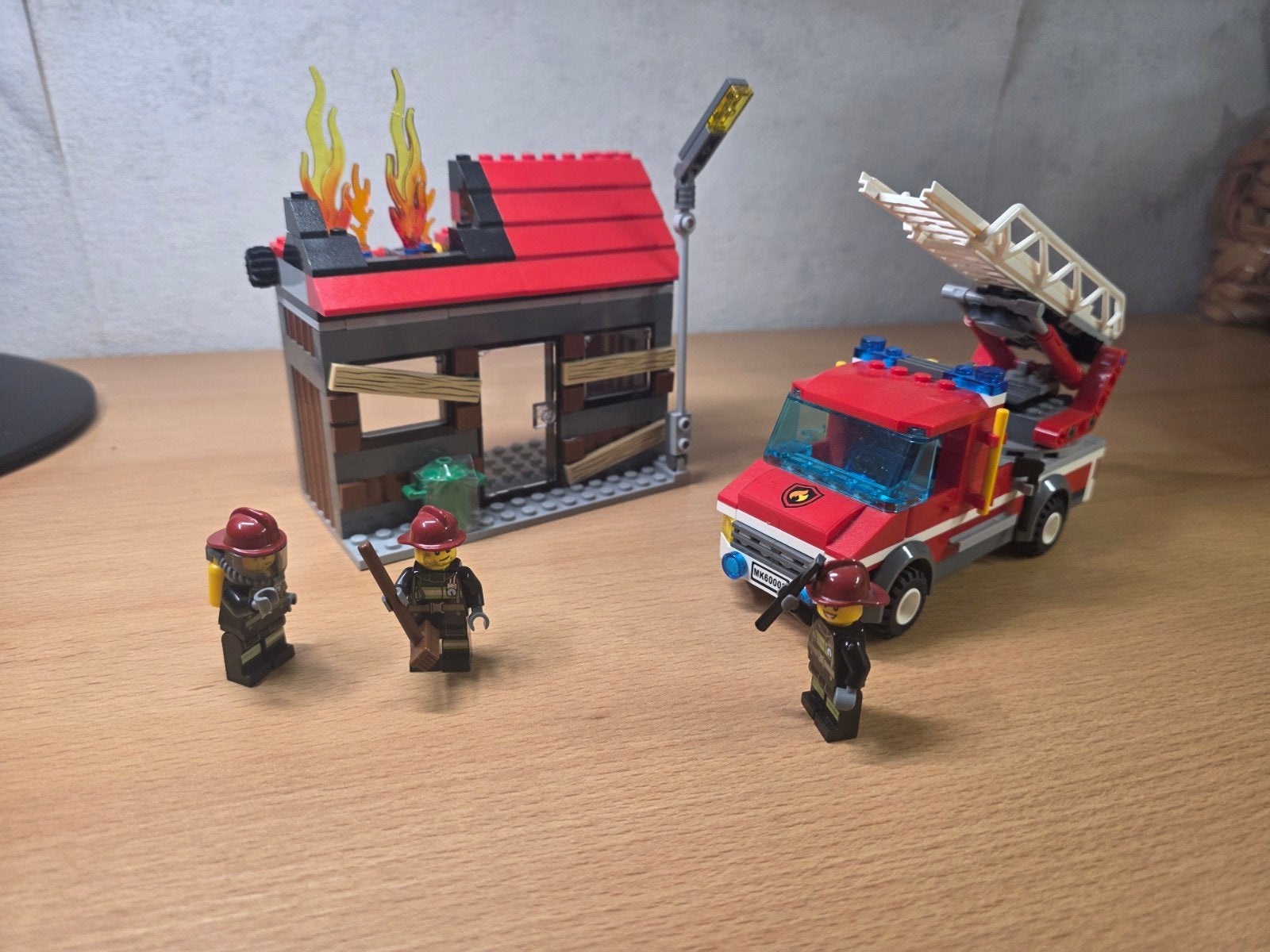 Lego 60003, Compleet, City, Lego, Ophalen of Verzenden