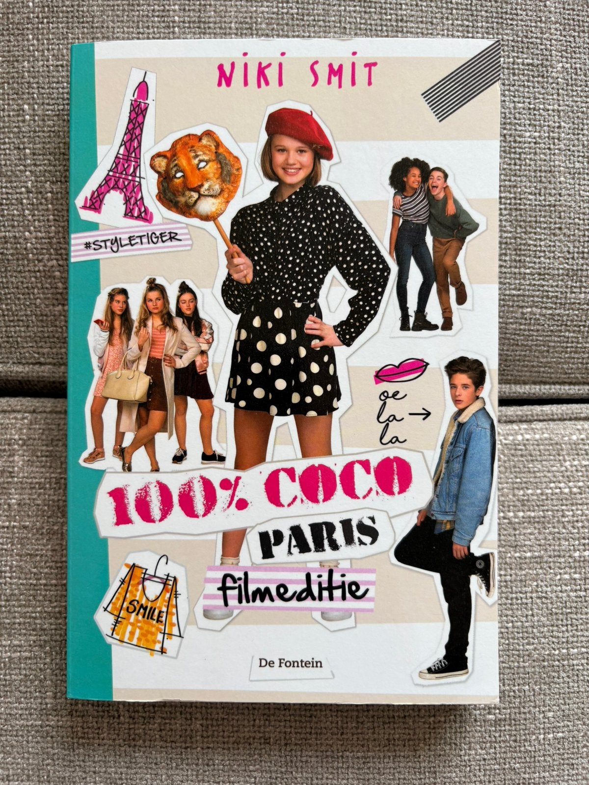 100% Coco Paris - filmeditie, Ophalen of Verzenden, Zo goed als nieuw