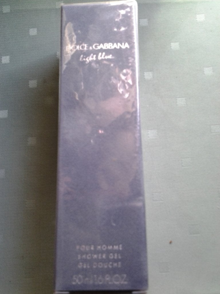 Dolce en Gabbana Shower Gel for Men, Ophalen of Verzenden, Nieuw