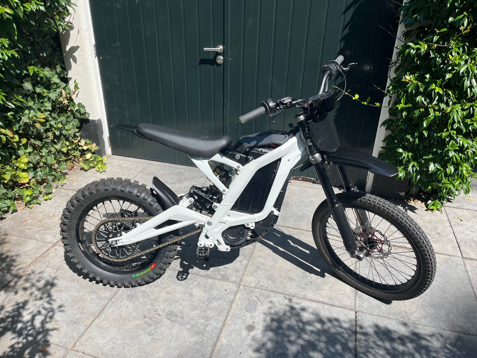 Surron light bee x CUSTOM, Ophalen, Zo goed als nieuw, Overige merken