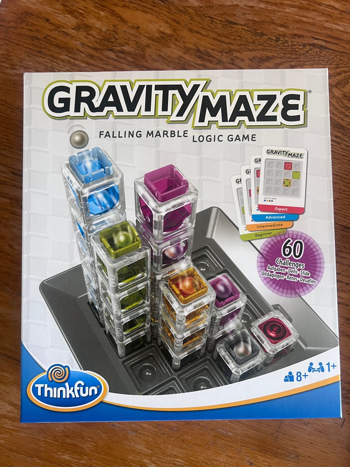 Denkspel Grativity maze, Ophalen of Verzenden, Nieuw