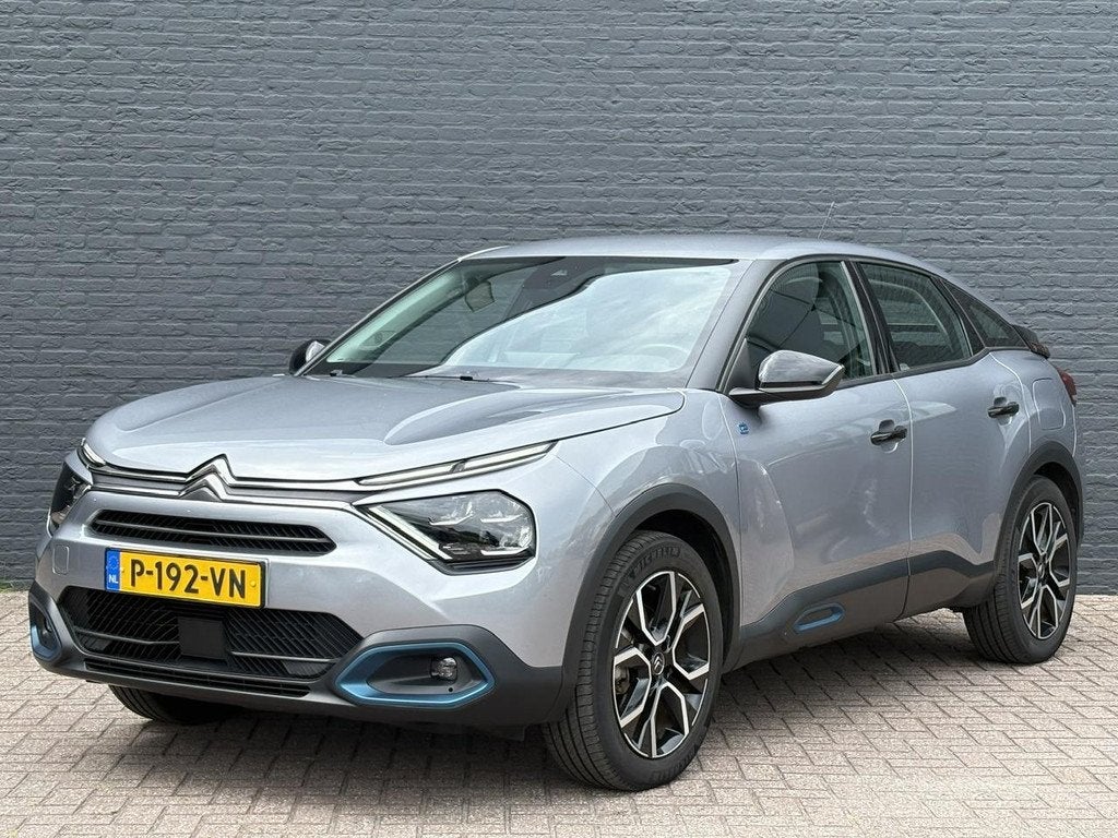 Citroën Ë-C4 Feel 50 kWh | 1e Eigenaar | Dealeronderhouden, Auto's, Citroën, Automaat, 136 pk, Gebruikt, Parkeersensor