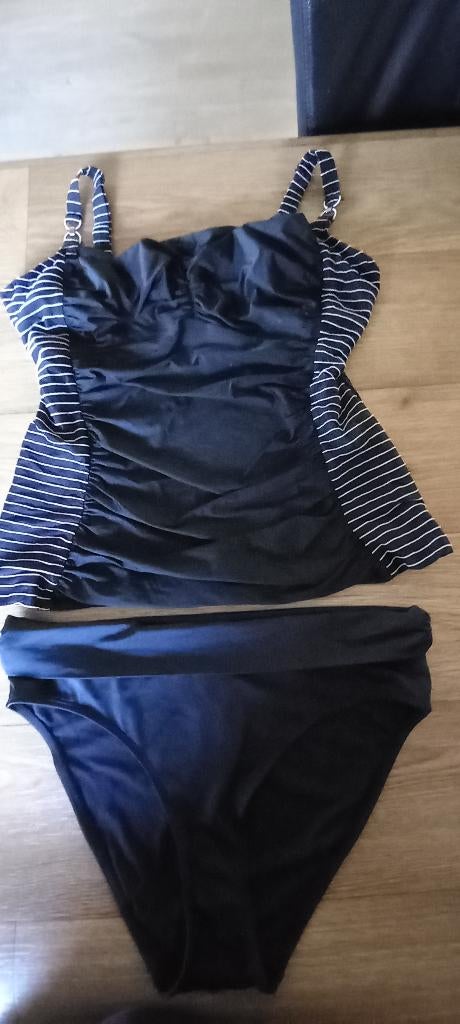 Prima Donna tankini met beugel mt 90G broekje nieuw van Hunk, Kleding | Dames, Badmode en Zwemkleding, Overige typen, Blauw, Nieuw