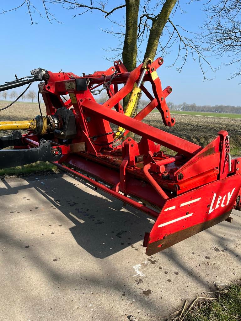 Lely Terra 300-35 Rotorkopeg, Ophalen, Akkerbouw, Grondbewerking