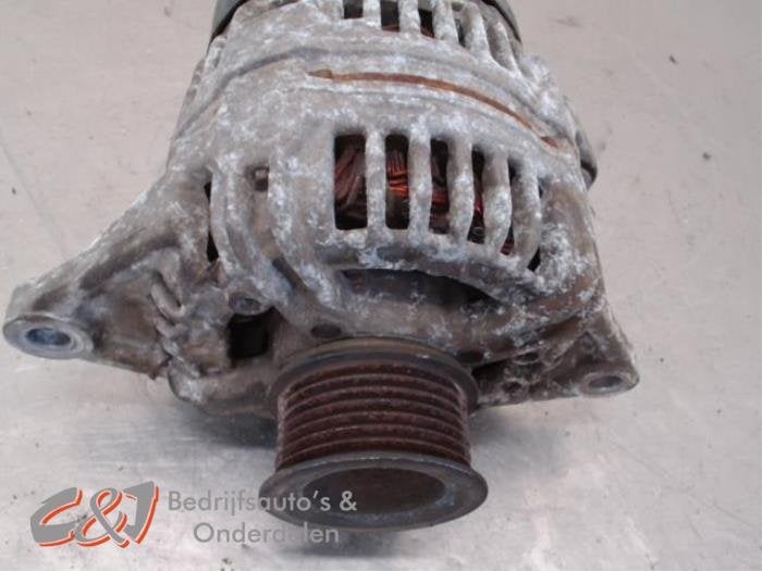Dynamo van een Fiat Ducato, Gebruikt, -, -, Ophalen of Verzenden