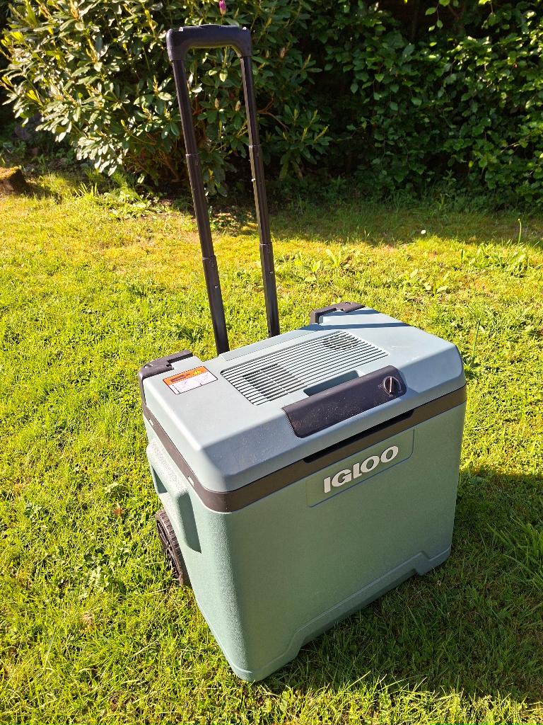 IGLOO (dometic) 42 liter koelbox op 220 en 12 volt, Ophalen of Verzenden, Nieuw, Koelbox, Elektrisch