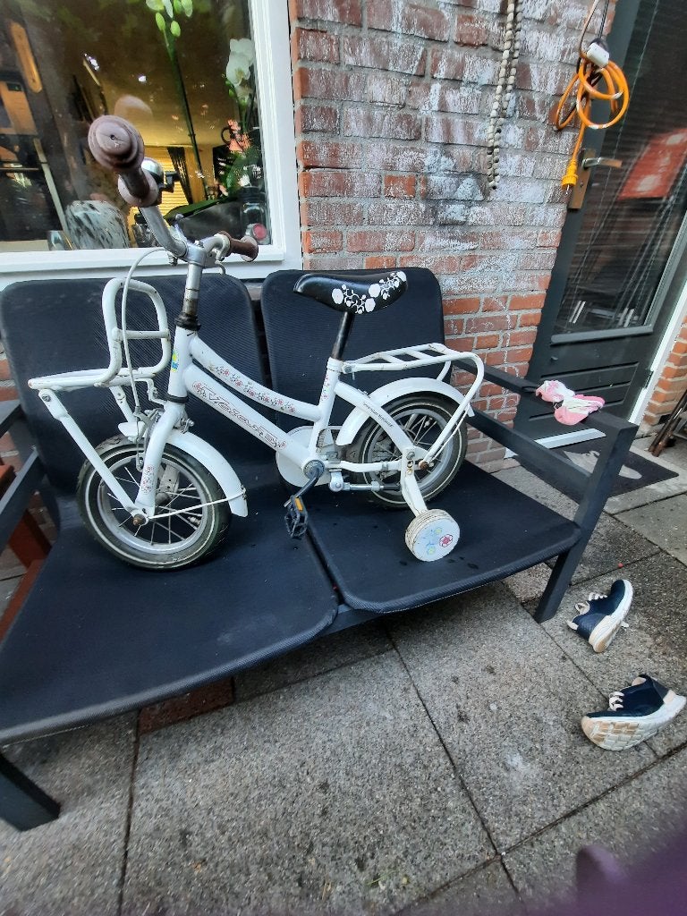 Kinder fiets, Fietsen en Brommers, Fietsen | Jongens, Ophalen, Versnellingen, Volare, Zo goed als nieuw