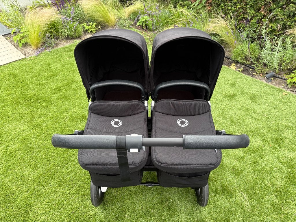 Bugadoo donkey kinderwagen compleet, Kinderwagen, Ophalen of Verzenden, Zo goed als nieuw, Duowagen