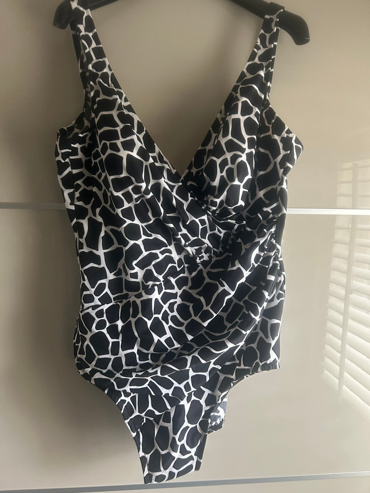 Miraclesuit maat 48, Kleding | Dames, Ophalen of Verzenden, Nieuw, Zwart, Badpak