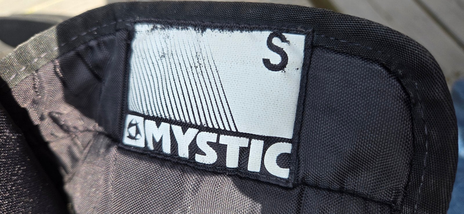 Mystic Star trapeze maat S veel gebruikt, Ophalen of Verzenden, Gebruikt, Dame of Heer, Mystic