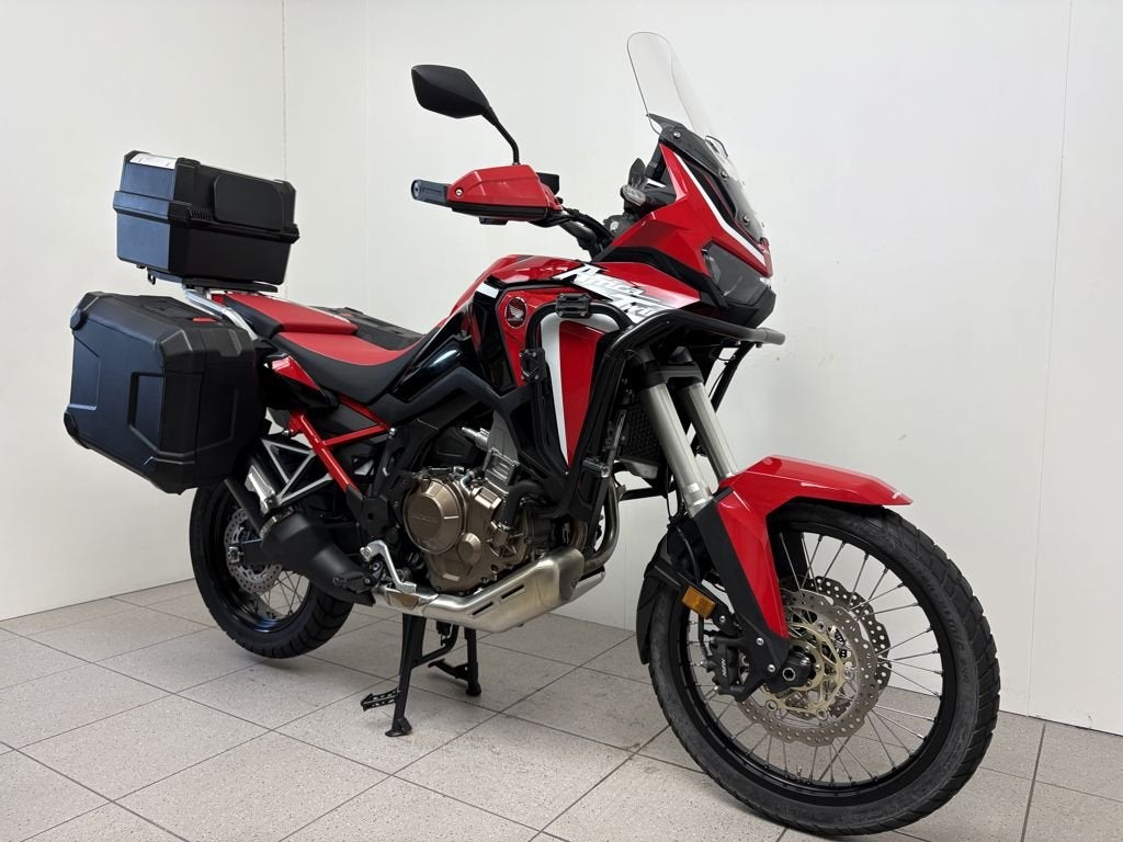 HONDA CRF 1100 L Africa Twin, Meer dan 35 kW, Toermotor, Gebruikt, Bedrijf