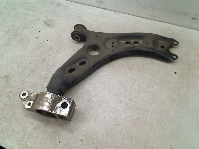 Draagarm Rechts Voor Volkswagen Golf VI (5K1) 1K0407152BC, Gebruikt, Volkswagen, Volkswagen AG, Kundenbetreuung@volkswagen.de