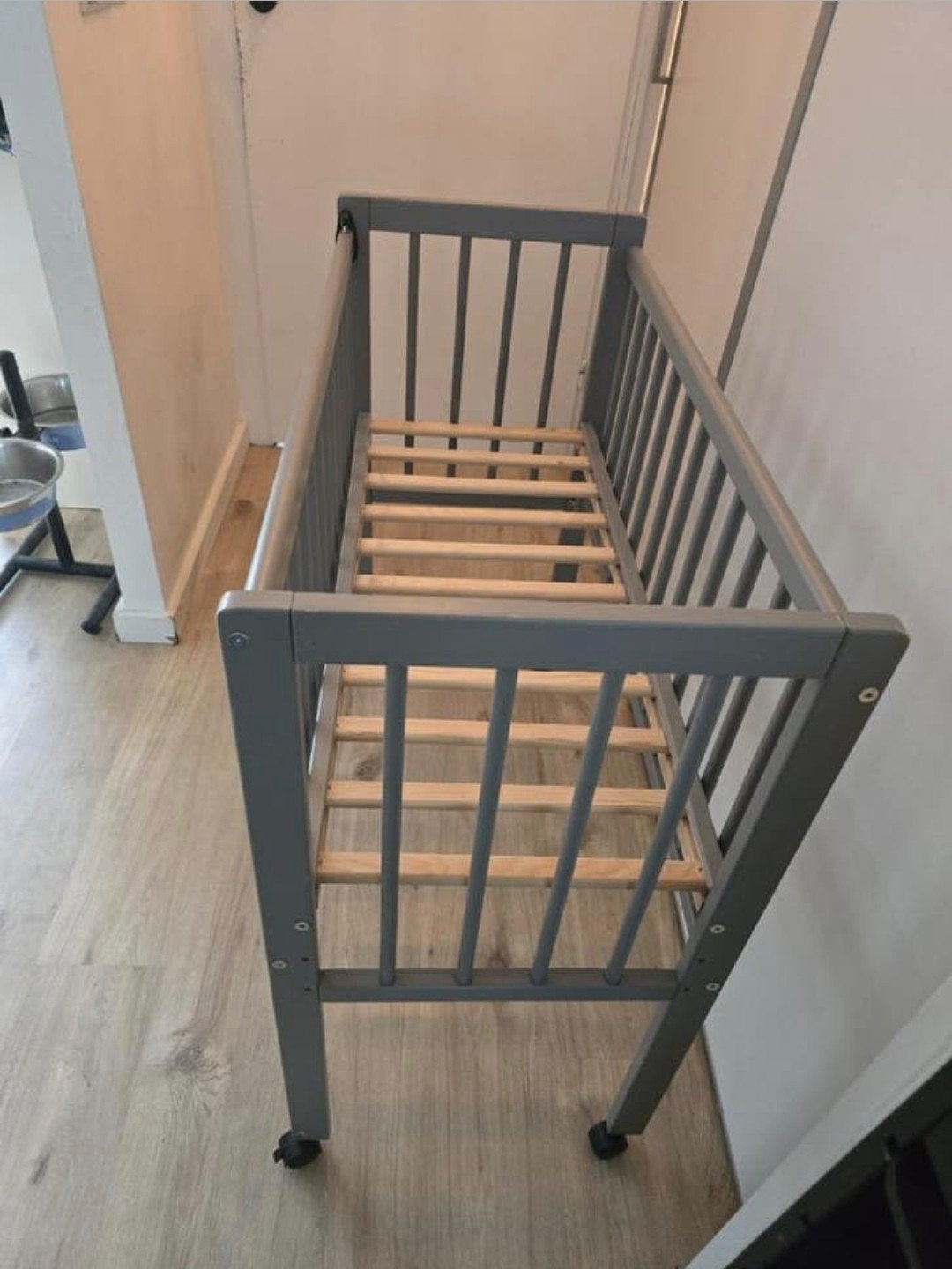 Petit Amelie cosleeper/wiegje, Kinderen en Baby's, Babywiegjes en Ledikanten, Ophalen, Zo goed als nieuw, Wieg