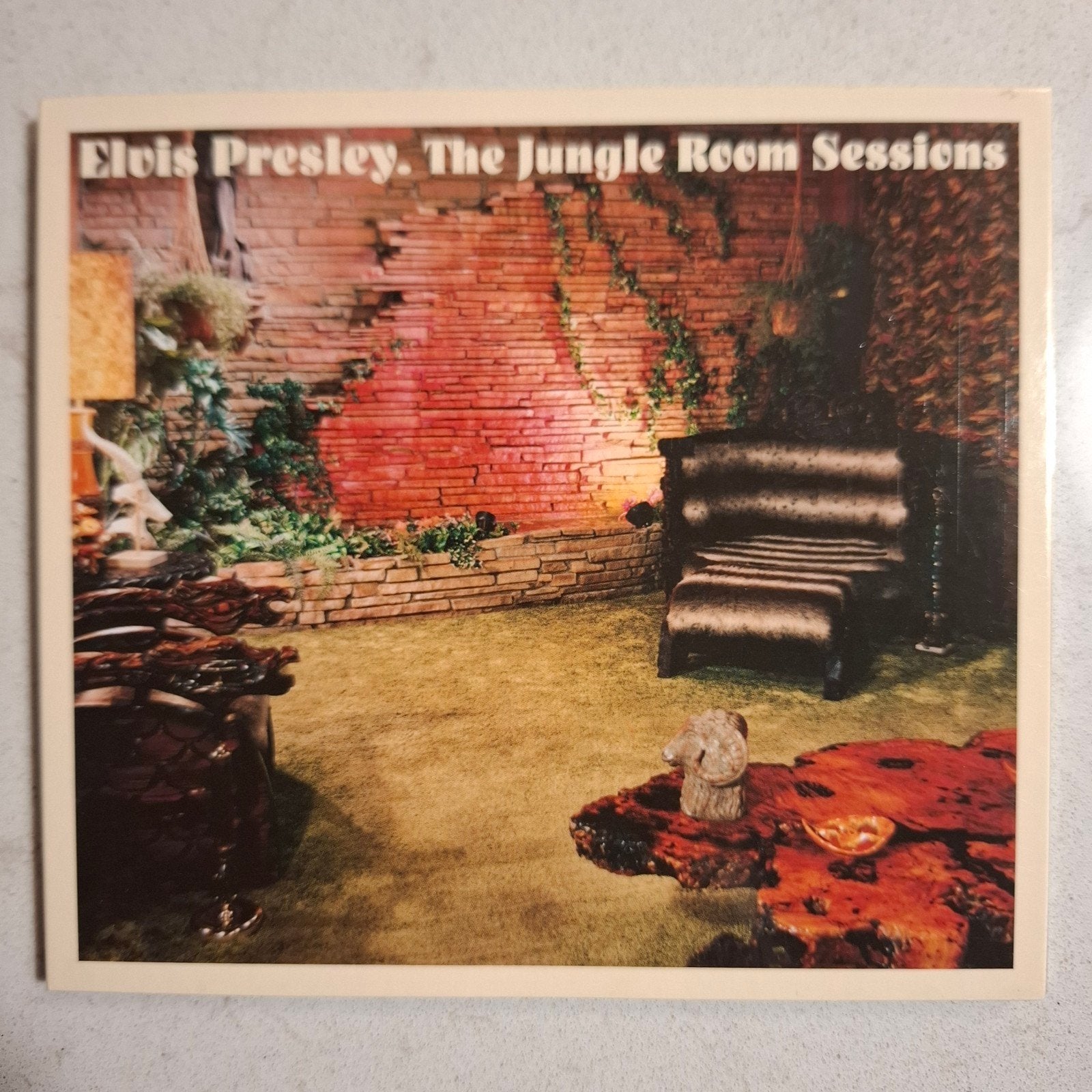CD Elvis Presley - The Jungle Room Sessions (Nieuwstaat), Ophalen of Verzenden, Zo goed als nieuw, Pop, Album