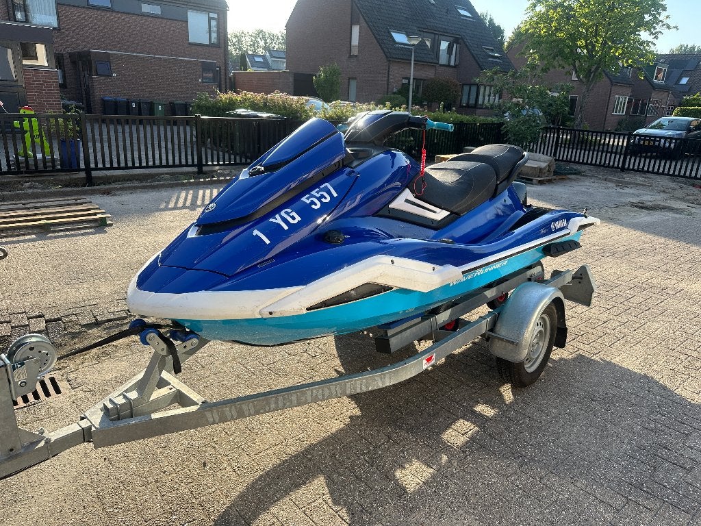Yamaha Waverunner FX SVHO 250PK  2022, Ophalen, Gebruikt, Benzine, 200 pk of meer