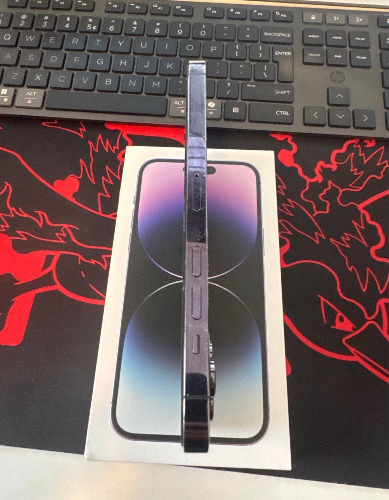 Foto 7 van iPhone 14 Pro Max - Werkt perfect, scherm krasvrij