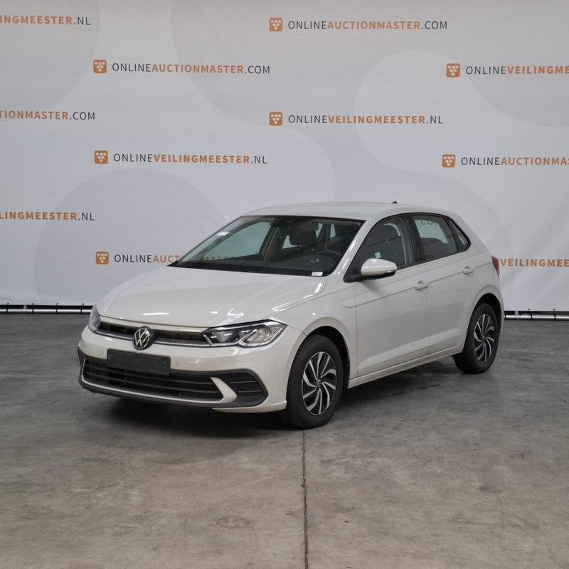 Personenauto, Volkswagen, Polo, 2024, Automaat, Overige modellen, Overige carrosserieën, Overige brandstoffen