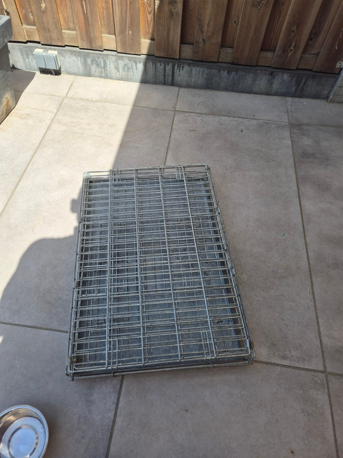 Hondenbench, Ophalen, Minder dan 65 cm
