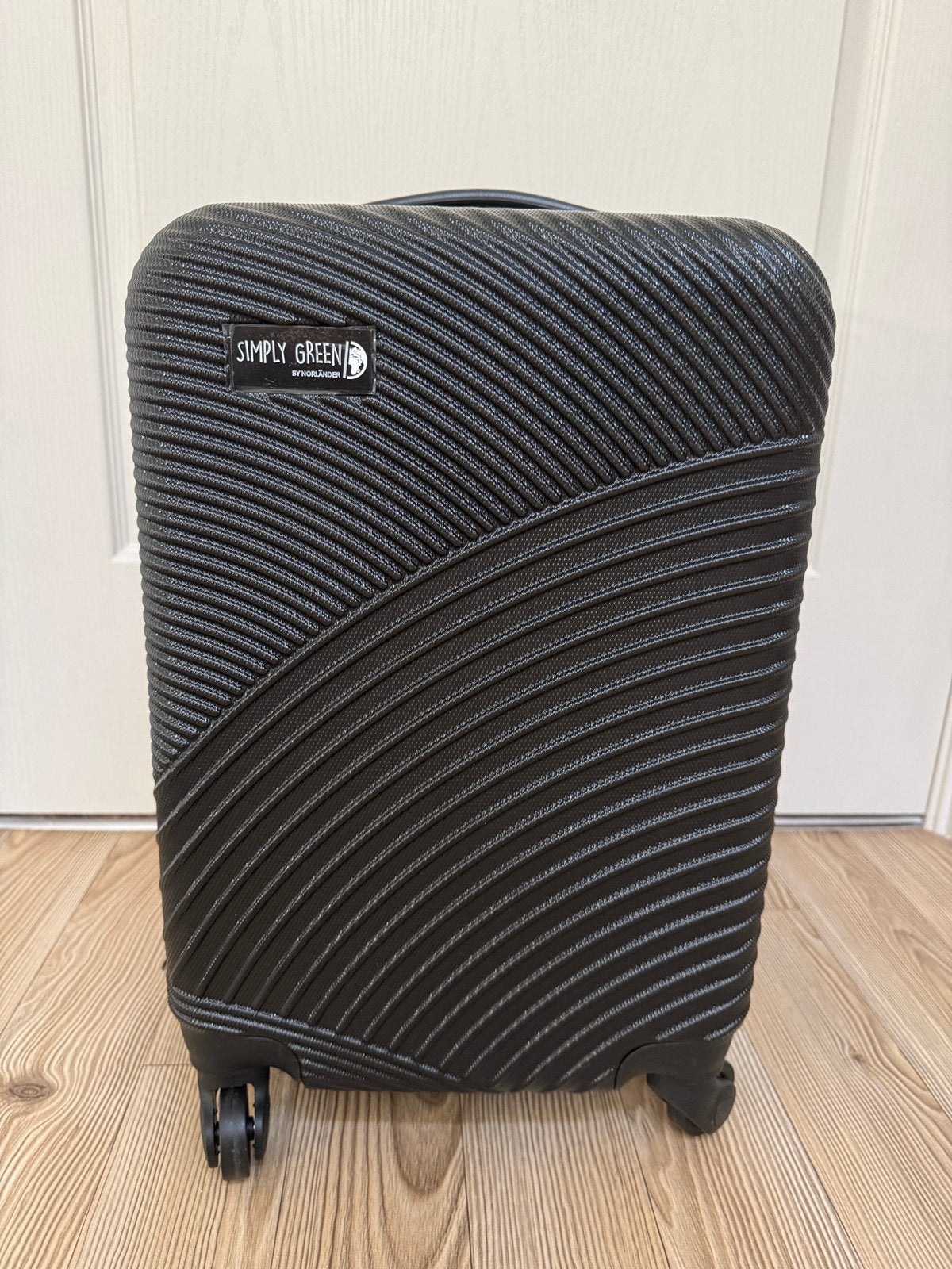 Simply Green trolley, Hard kunststof, Nieuw, Minder dan 50 cm, Ophalen of Verzenden