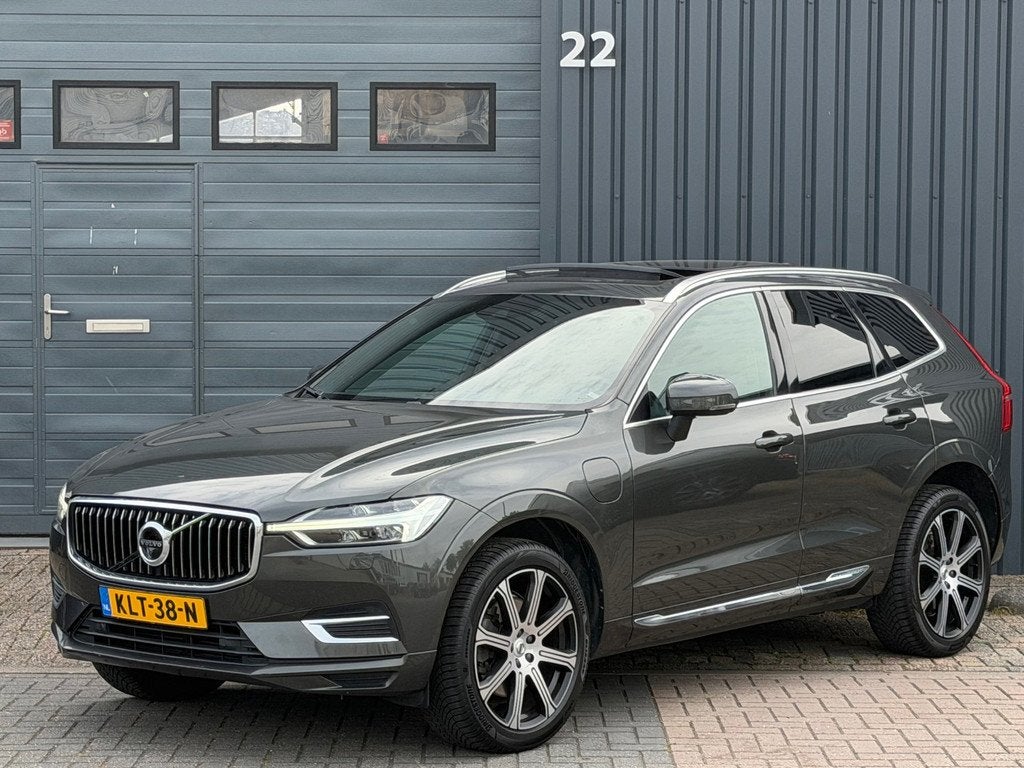 Volvo XC60 2.0 T8 Twin Engine AWD Inscription|Pano|Luchtveri, Auto's, Volvo, Automaat, Gebruikt, Euro 6, 1969 cc