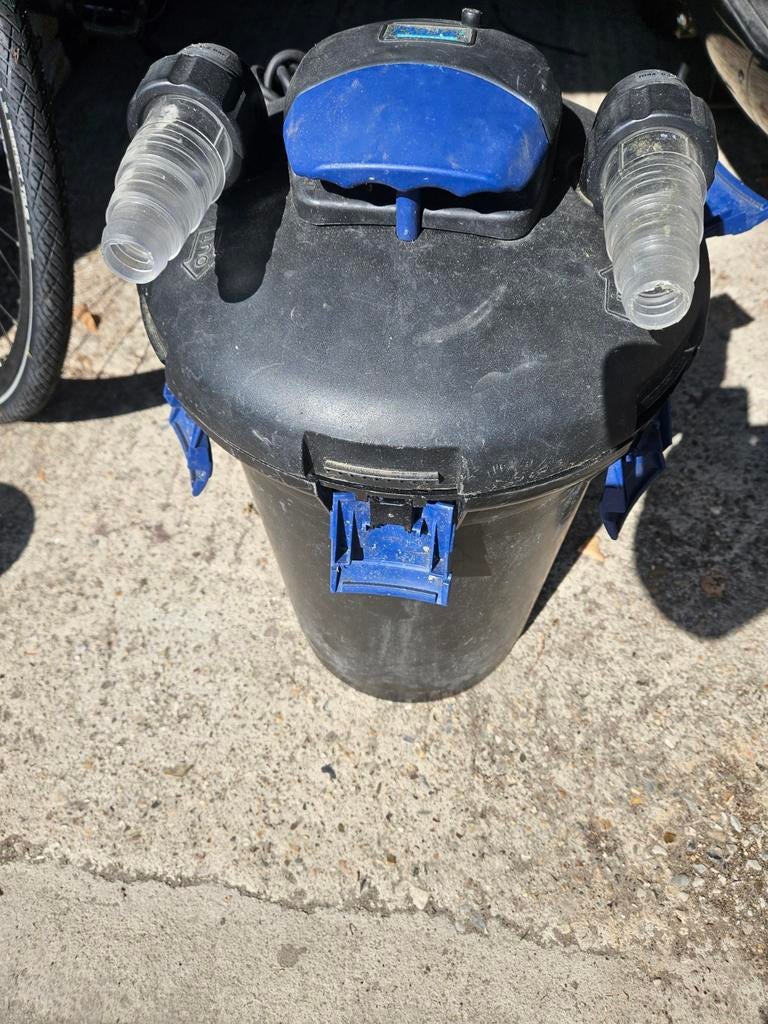 Oase drukfilter vijverfilter, Tuin en Terras, Vijvers, Ophalen of Verzenden, Gebruikt