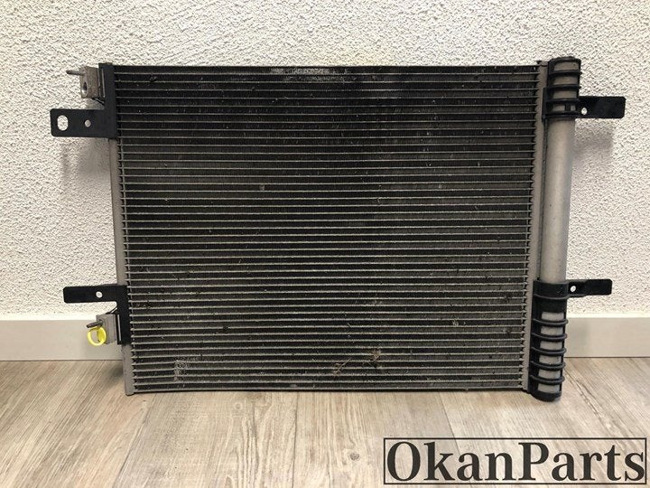 Peugeot 3008 5008 II Opel Grandland X airco condensor